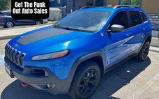2018 Jeep Cherokee Trailhawk