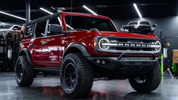 2021 Ford Bronco Big Bend