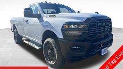 2026 Ram Ram Pickup 2500 Tradesman