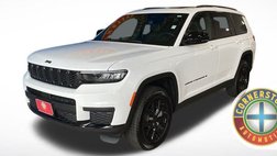2024 Jeep Grand Cherokee L Altitude X