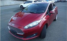 2016 Ford Fiesta SE