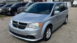 2012 Dodge Grand Caravan SXT