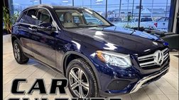 2019 Mercedes-Benz GLC-Class GLC 300 4MATIC