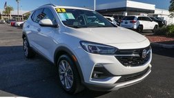 2023 Buick Encore GX Essence