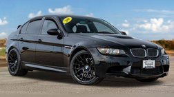 2008 BMW M3 Base