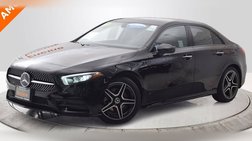 2022 Mercedes-Benz A-Class A 220