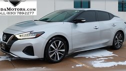 2020 Nissan Maxima 3.5 SV