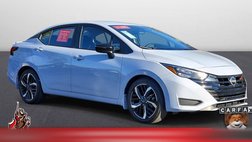 2023 Nissan Versa SR
