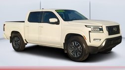 2024 Nissan Frontier SL