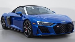 2023 Audi R8 5.2 V10 performance Spyder