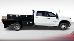 2023 Chevrolet Silverado 3500HD Work Truck