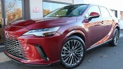 2023 Lexus RX 350 Premium