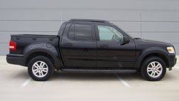 2009 Ford Explorer Sport Trac XLT