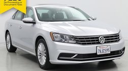 2016 Volkswagen Passat 1.8T SE