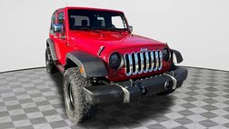 2009 Jeep Wrangler X