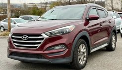 2017 Hyundai Tucson SE Plus