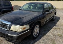 2007 Mercury Grand Marquis GS