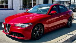 2018 Alfa Romeo Giulia Ti Sport