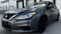 2016 Nissan Altima 2.5 S