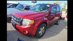 2011 Ford Escape XLT