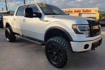 2012 Ford F-150 FX4