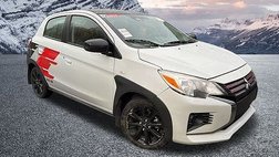2024 Mitsubishi Mirage SE