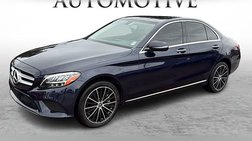 2020 Mercedes-Benz C-Class C 300 4MATIC