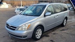 2008 Hyundai Entourage Limited