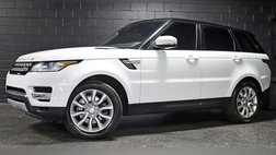 2016 Land Rover Range Rover Sport HSE