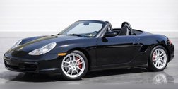 2003 Porsche Boxster S