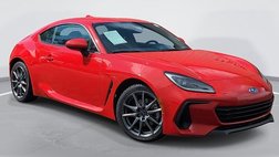 2024 Subaru BRZ Premium
