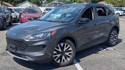 2020 Ford Escape Hybrid SE Sport