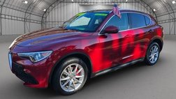 2018 Alfa Romeo Stelvio Ti