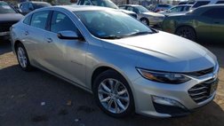 2020 Chevrolet Malibu LT