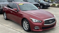 2015 Infiniti Q50 Premium