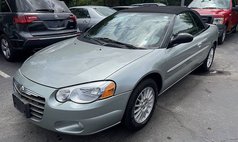 2005 Chrysler Sebring Touring