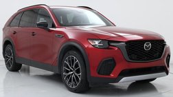 2025 Mazda CX-70 Plug-in Hybrid Premium Plus