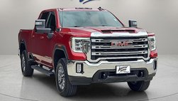 2021 GMC Sierra 2500HD SLE