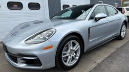 2018 Porsche Panamera 4 E-Hybrid