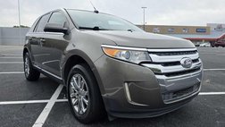 2014 Ford Edge Limited