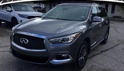2017 Infiniti QX60 Base