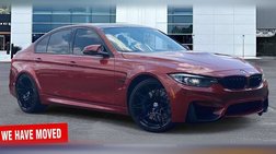 2018 BMW M3 CS