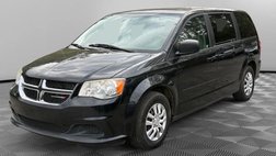 2012 Dodge Grand Caravan SE