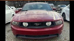 2011 Ford Mustang GT