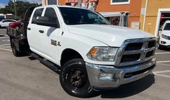 2017 Ram Ram Pickup 3500 Tradesman