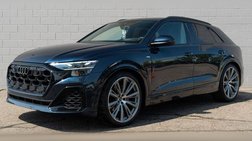 2026 Audi Q8 quattro Prestige 55 TFSI