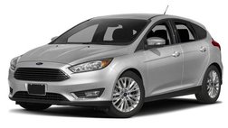 2017 Ford Focus Titanium