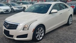 2014 Cadillac ATS 2.0T