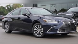 2021 Lexus ES 350 Base