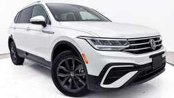 2023 Volkswagen Tiguan SE